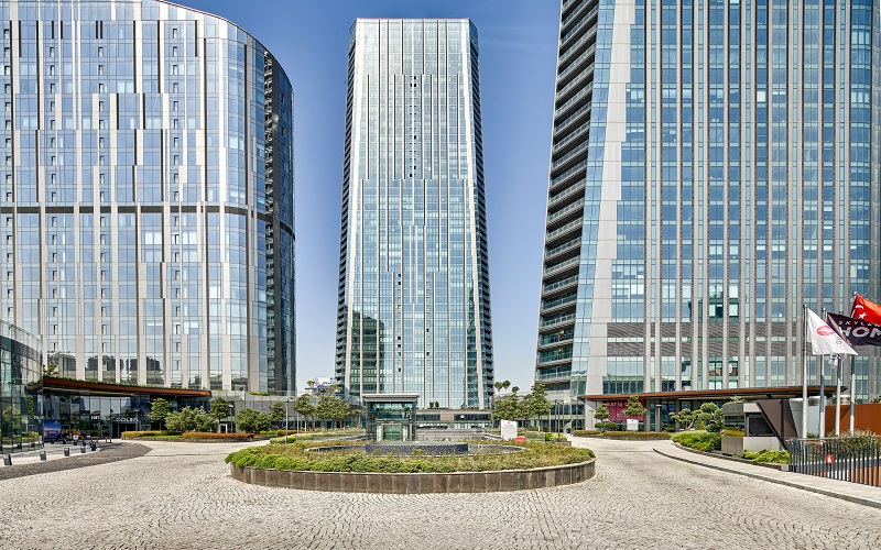 Апартаменты в Стамбуле, Турция, 108 м² - фото 8