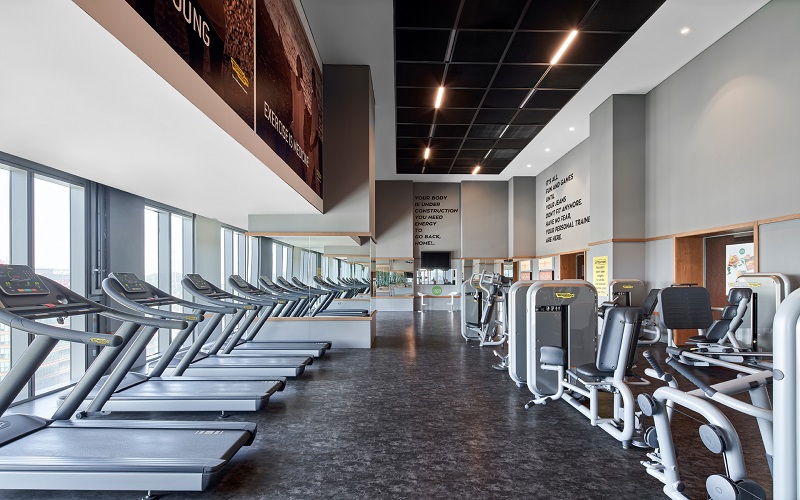 Апартаменты в Стамбуле, Турция, 108 м² - фото 11