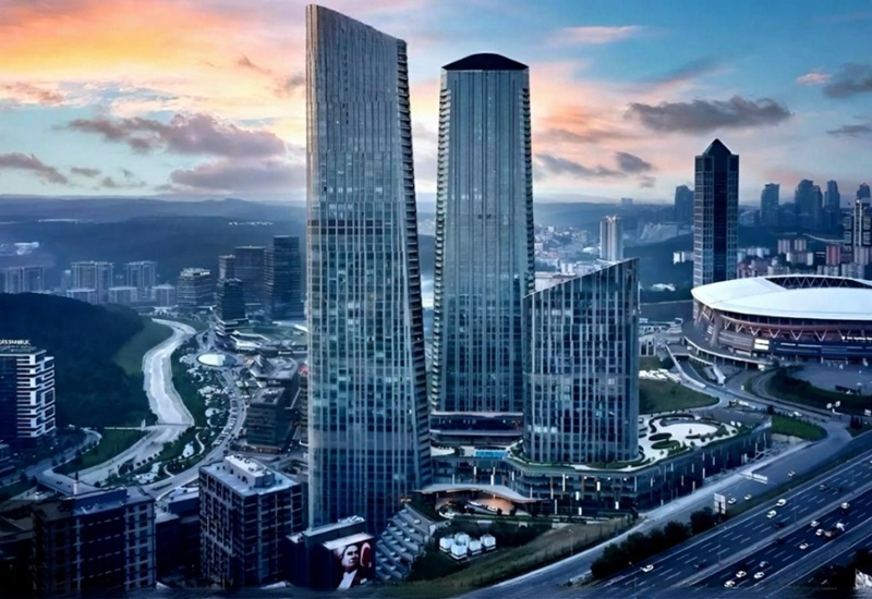 Апартаменты в Стамбуле, Турция, 108 м² - фото 2