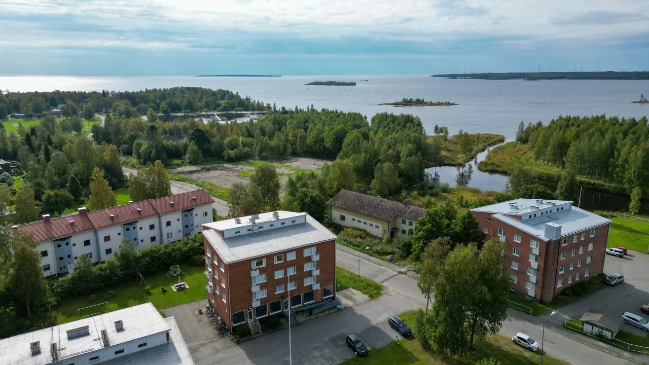 Квартира в Кеми, Финляндия, 52.5 м² - фото 1