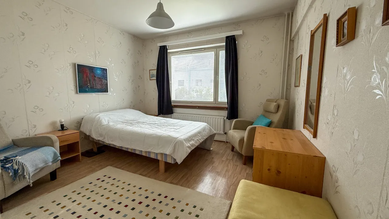 Квартира в Кеми, Финляндия, 52.5 м² - фото 9