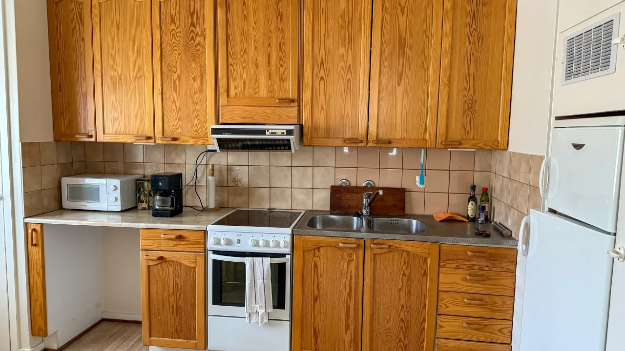 Квартира в Кеми, Финляндия, 52.5 м² - фото 10