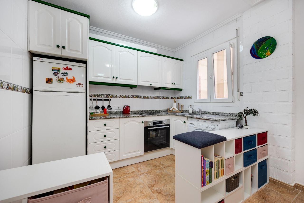 Квартира в Торревьехе, Испания, 60 м² - фото 5