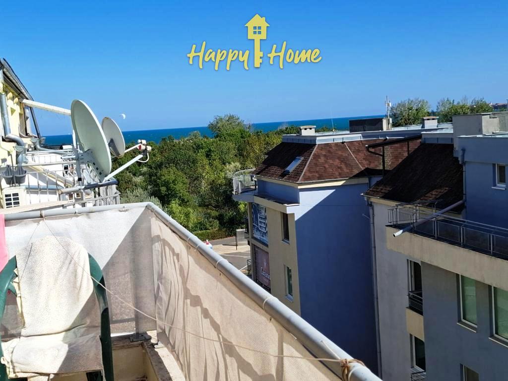 Квартира на Солнечном берегу, Болгария, 67 м² - фото 13