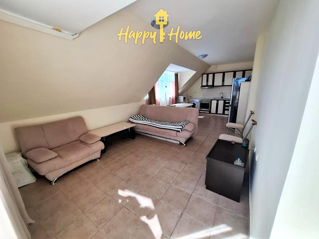 Квартира на Солнечном берегу, Болгария, 67 м² - фото 1