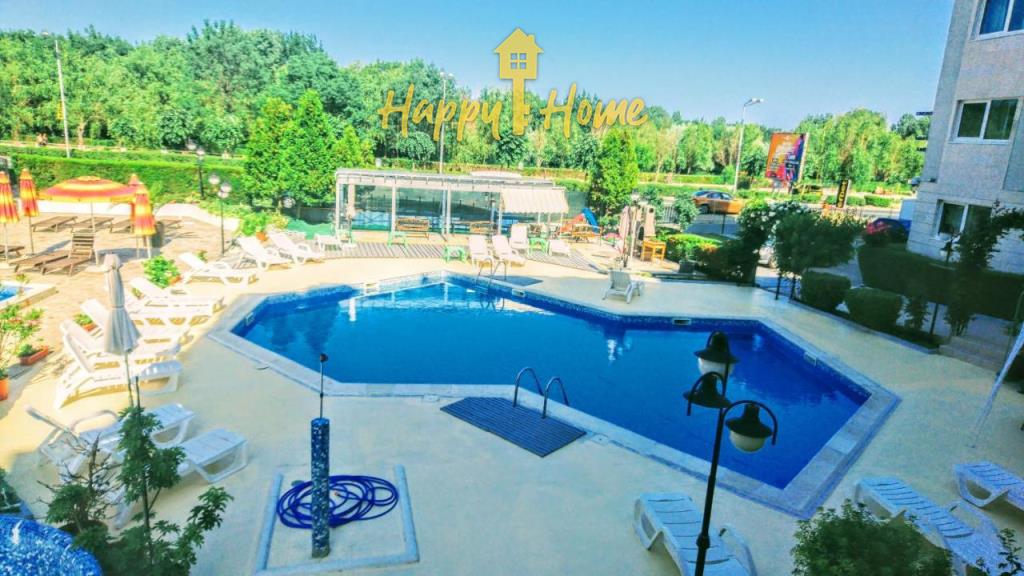 Квартира на Солнечном берегу, Болгария, 67 м² - фото 15