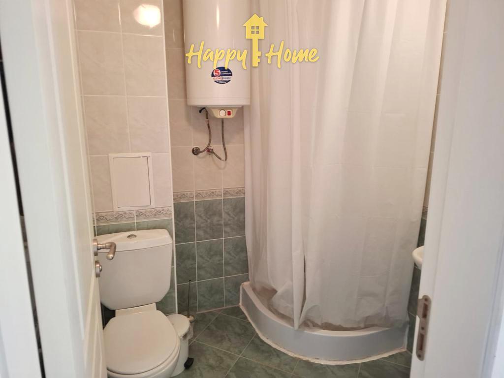 Квартира на Солнечном берегу, Болгария, 67 м² - фото 7