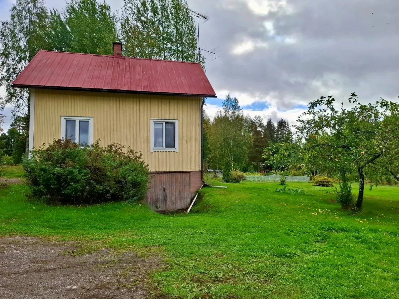 Дом в Йороинен, Финляндия, 130 м² - фото 11