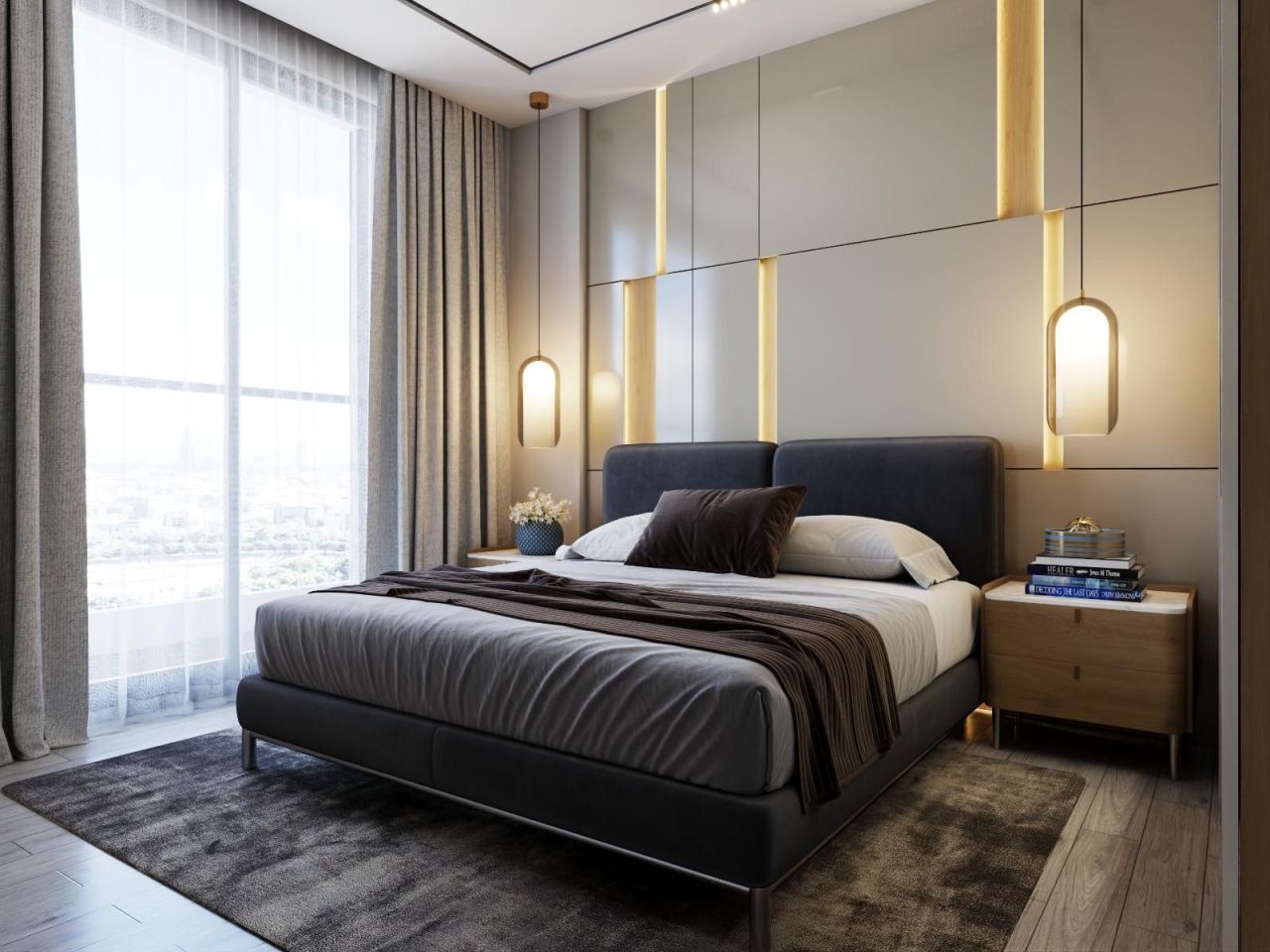 Квартира в Анталии, Турция, 39 м² - фото 7