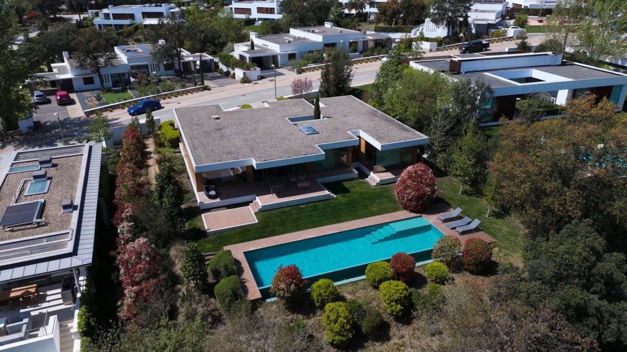 Вилла в Кальдас-де-Малавелье, Испания, 311 м² - фото 2