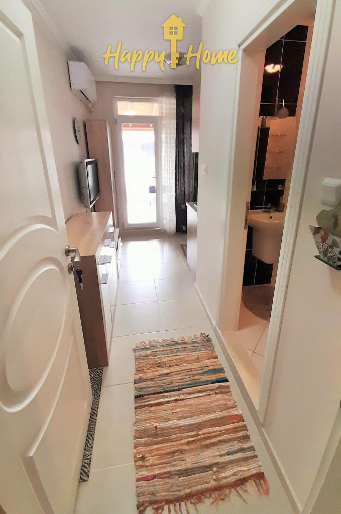 Студия на Солнечном берегу, Болгария, 42 м² - фото 4