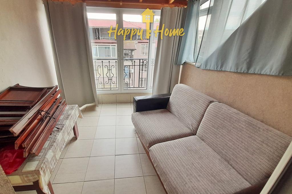 Студия на Солнечном берегу, Болгария, 42 м² - фото 7