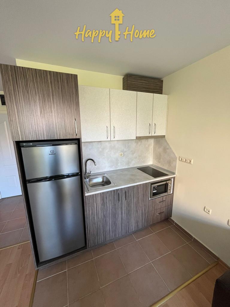 Студия на Солнечном берегу, Болгария, 40 м² - фото 3