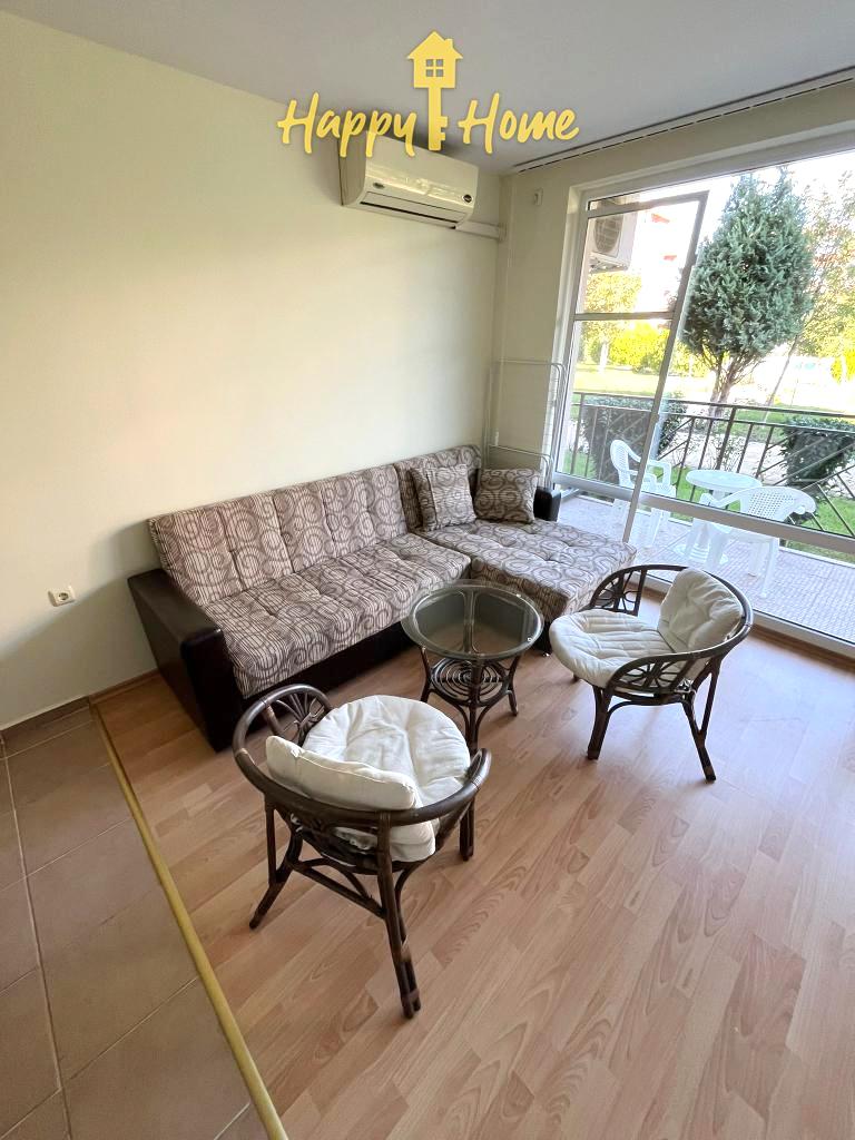 Студия на Солнечном берегу, Болгария, 40 м² - фото 1