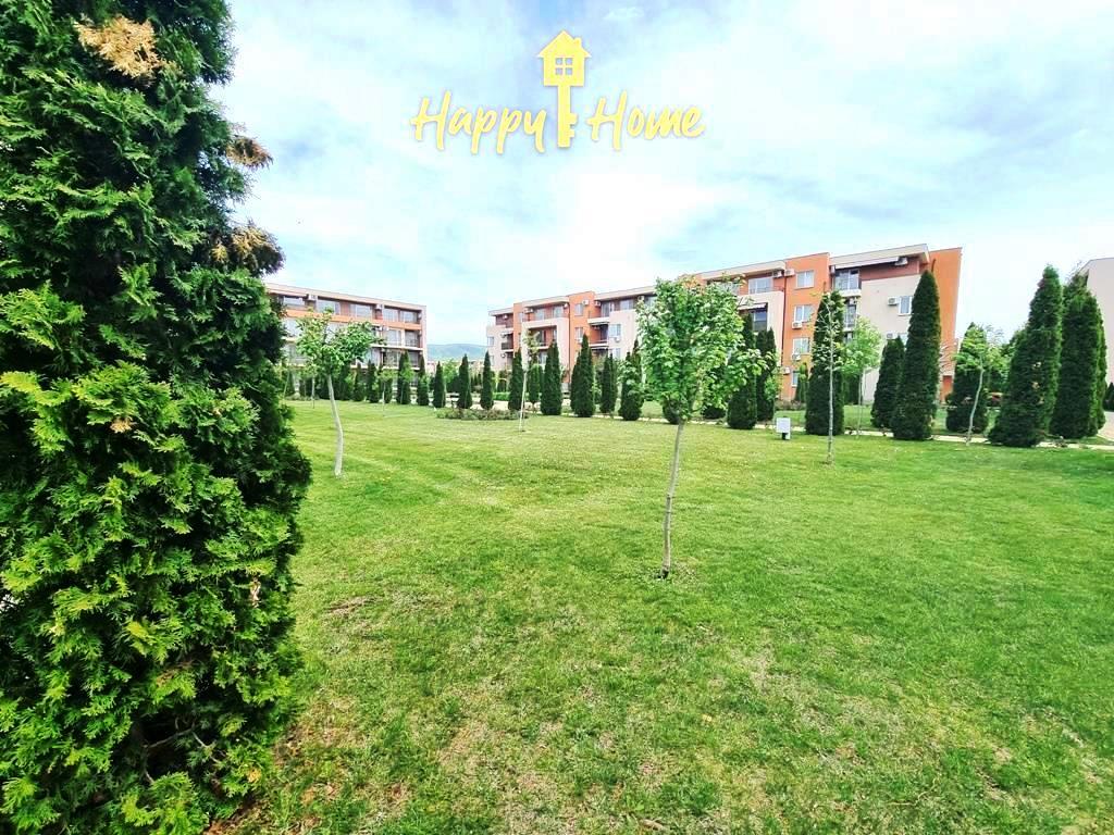 Студия на Солнечном берегу, Болгария, 40 м² - фото 12