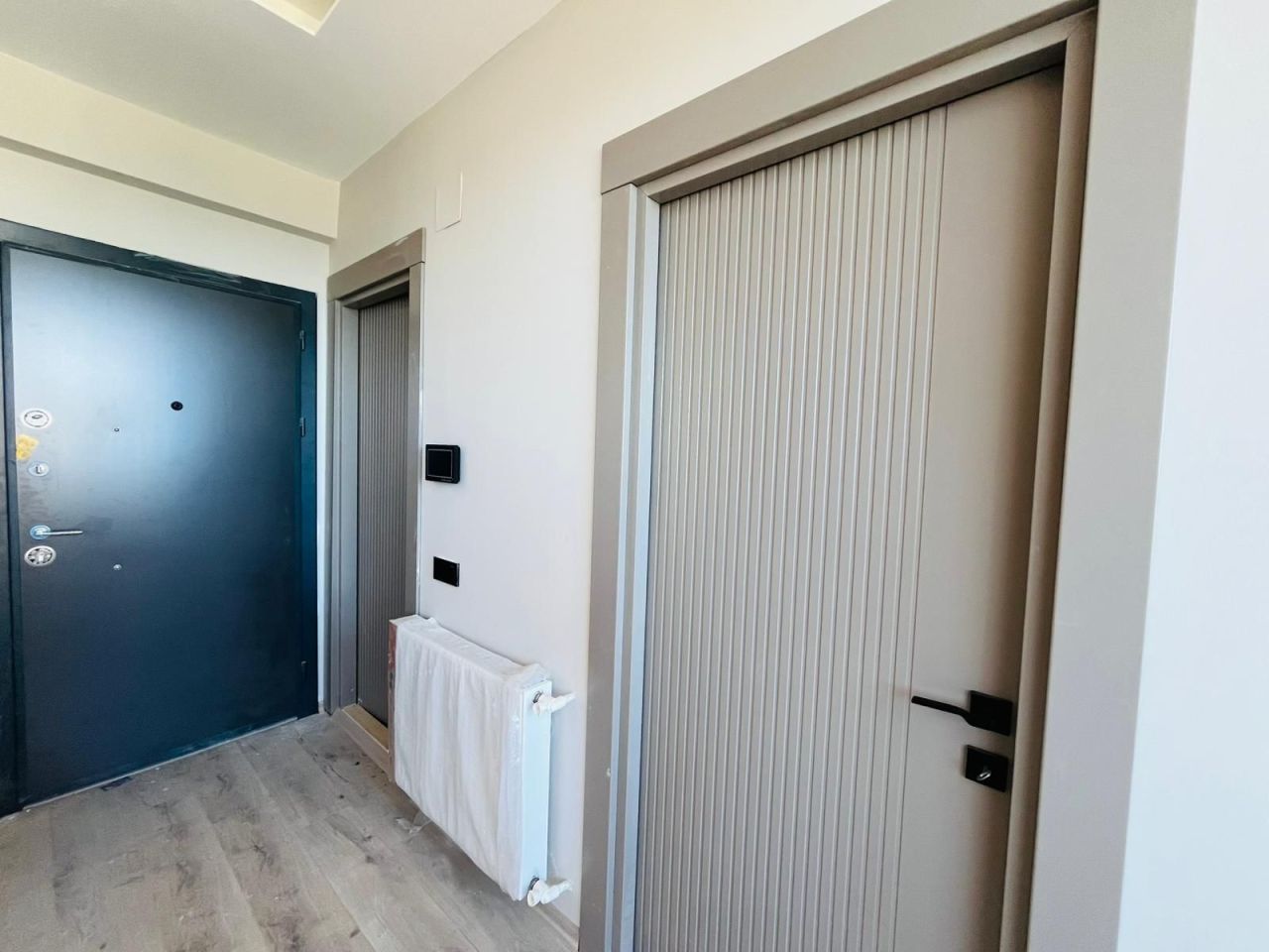 Квартира в Мерсине, Турция, 45 м² - фото 8