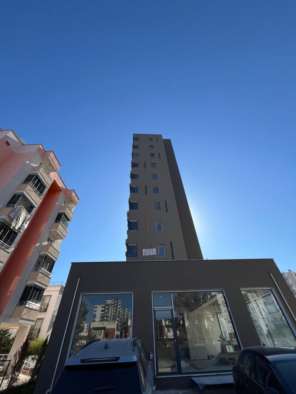 Квартира в Мерсине, Турция, 45 м² - фото 4