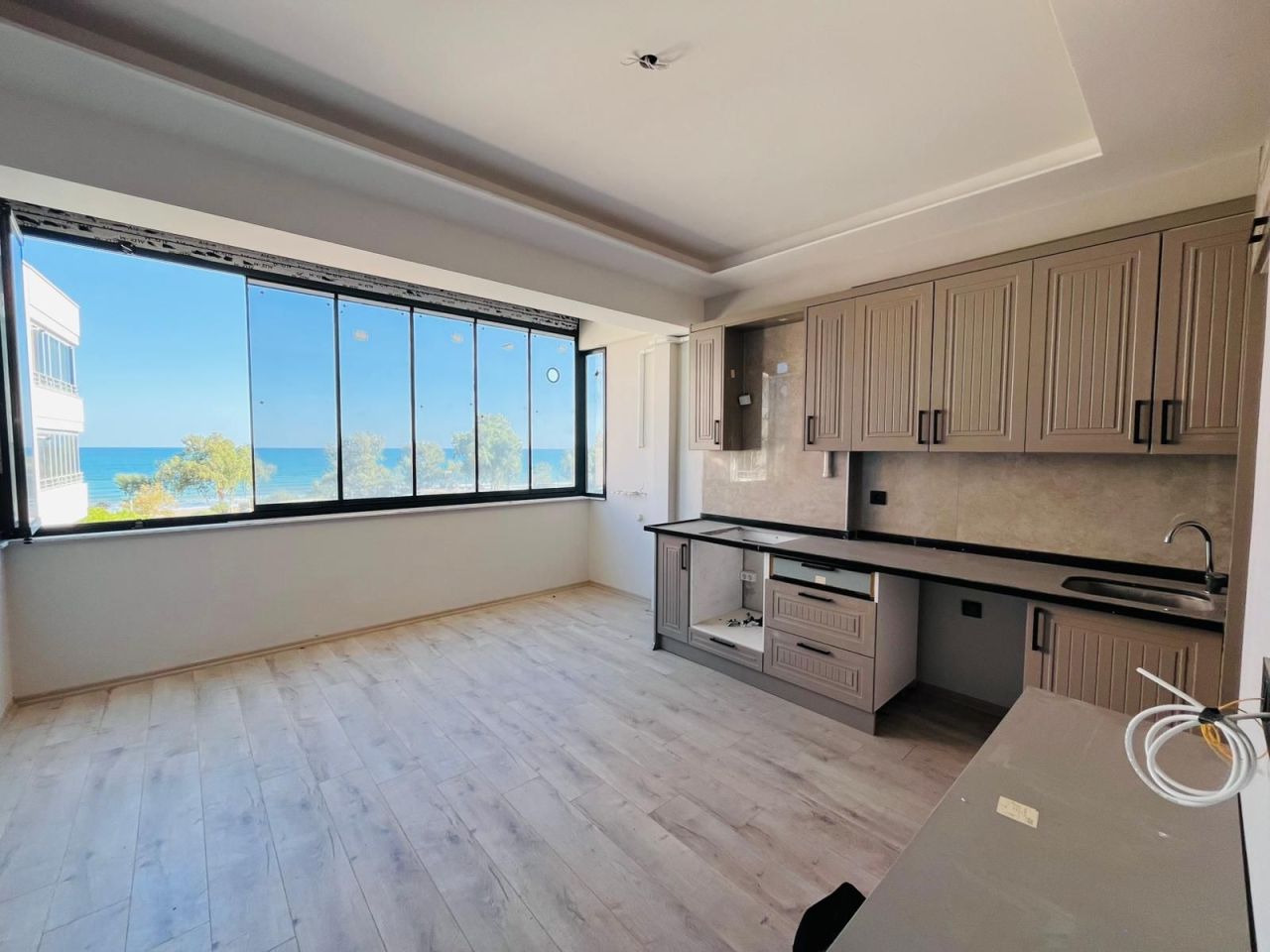 Квартира в Мерсине, Турция, 45 м² - фото 9