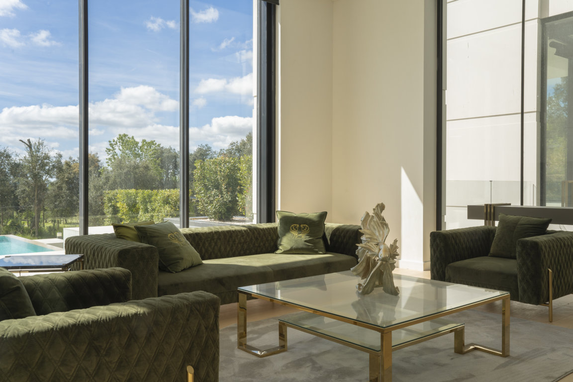 Вилла в Кальдас-де-Малавелье, Испания, 626 м² - фото 16