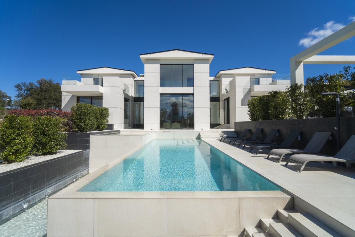 Вилла в Кальдас-де-Малавелье, Испания, 626 м² - фото 1