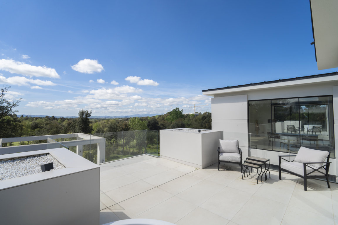 Вилла в Кальдас-де-Малавелье, Испания, 626 м² - фото 13