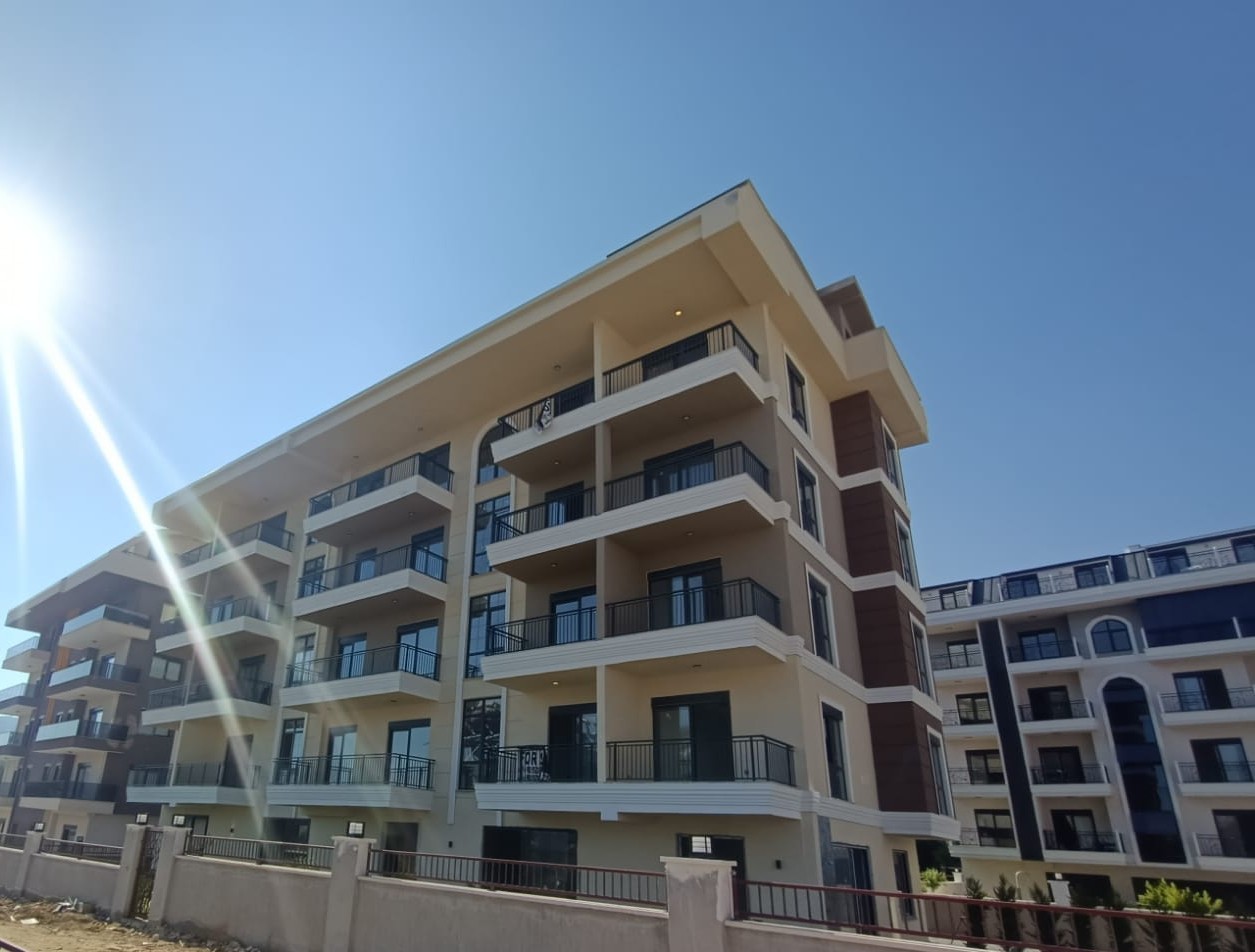 Пентхаус в Алании, Турция, 105 м² - фото 1