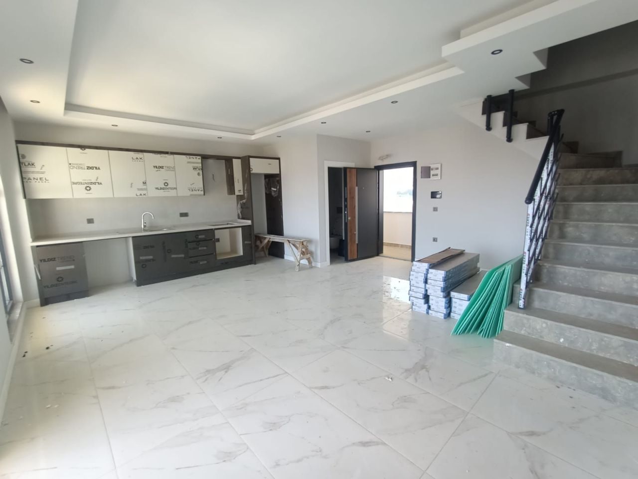 Пентхаус в Алании, Турция, 105 м² - фото 6