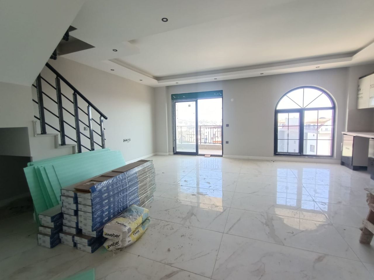 Пентхаус в Алании, Турция, 105 м² - фото 7