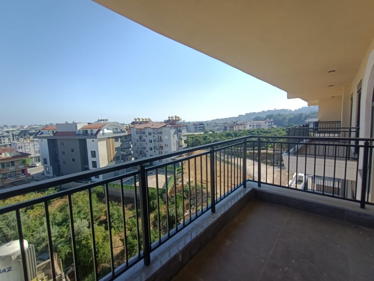 Пентхаус в Алании, Турция, 105 м² - фото 10