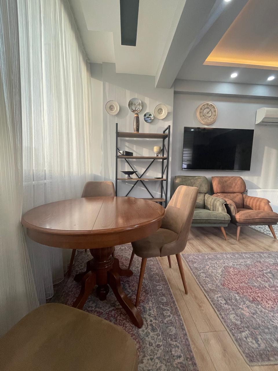 Квартира в Мерсине, Турция, 100 м² - фото 2