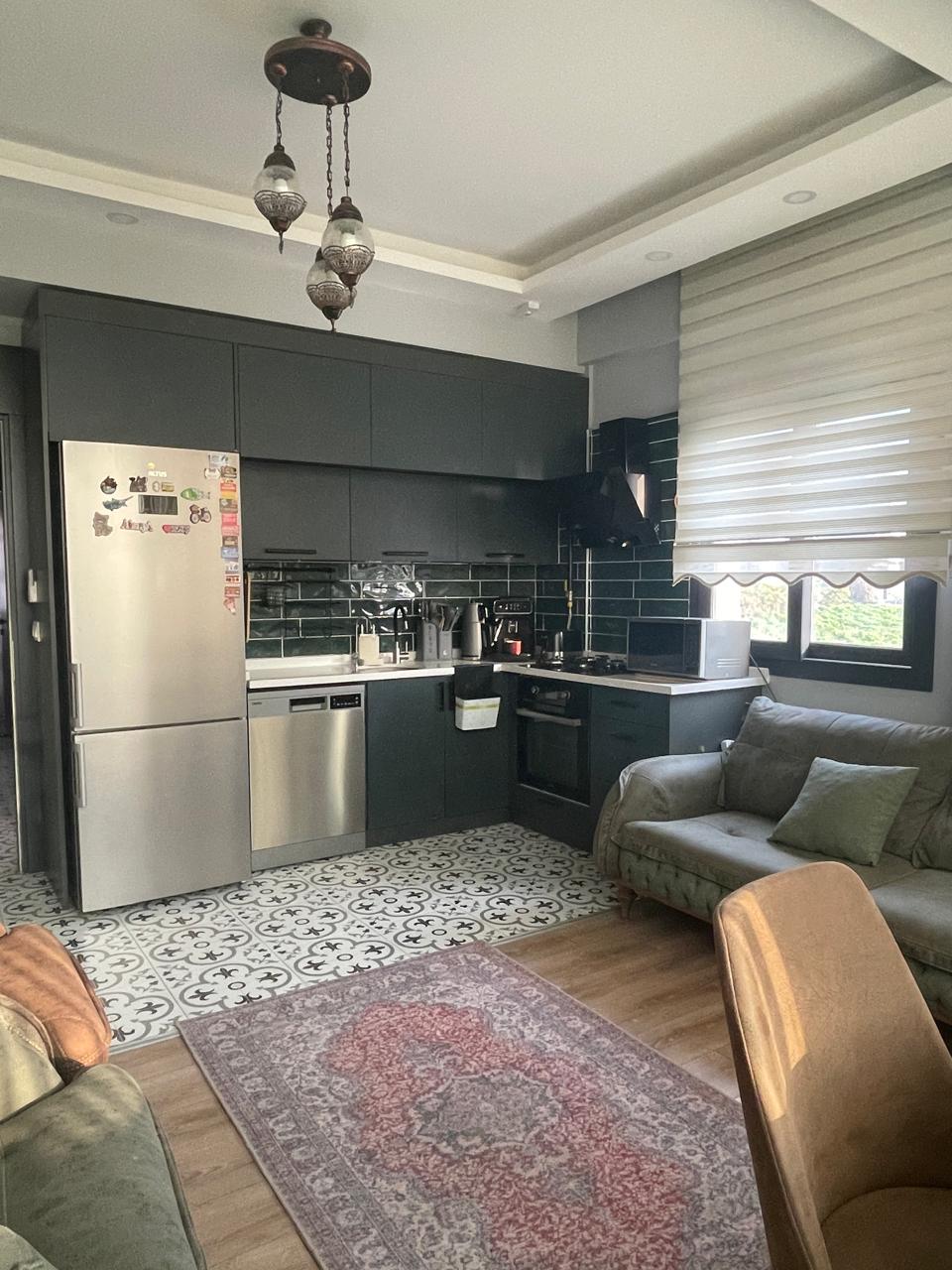 Квартира в Мерсине, Турция, 100 м² - фото 6