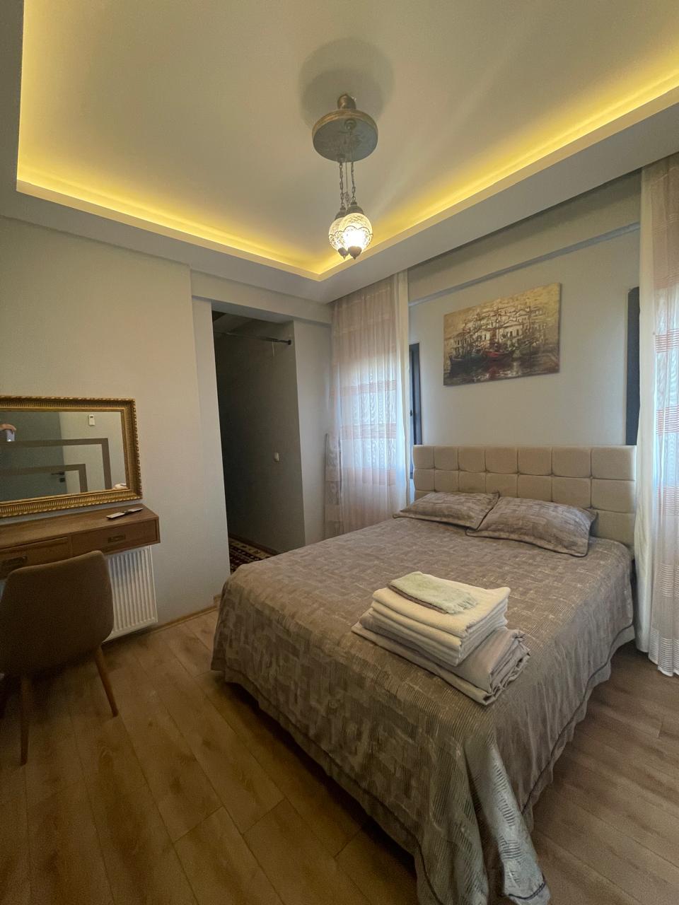 Квартира в Мерсине, Турция, 100 м² - фото 4