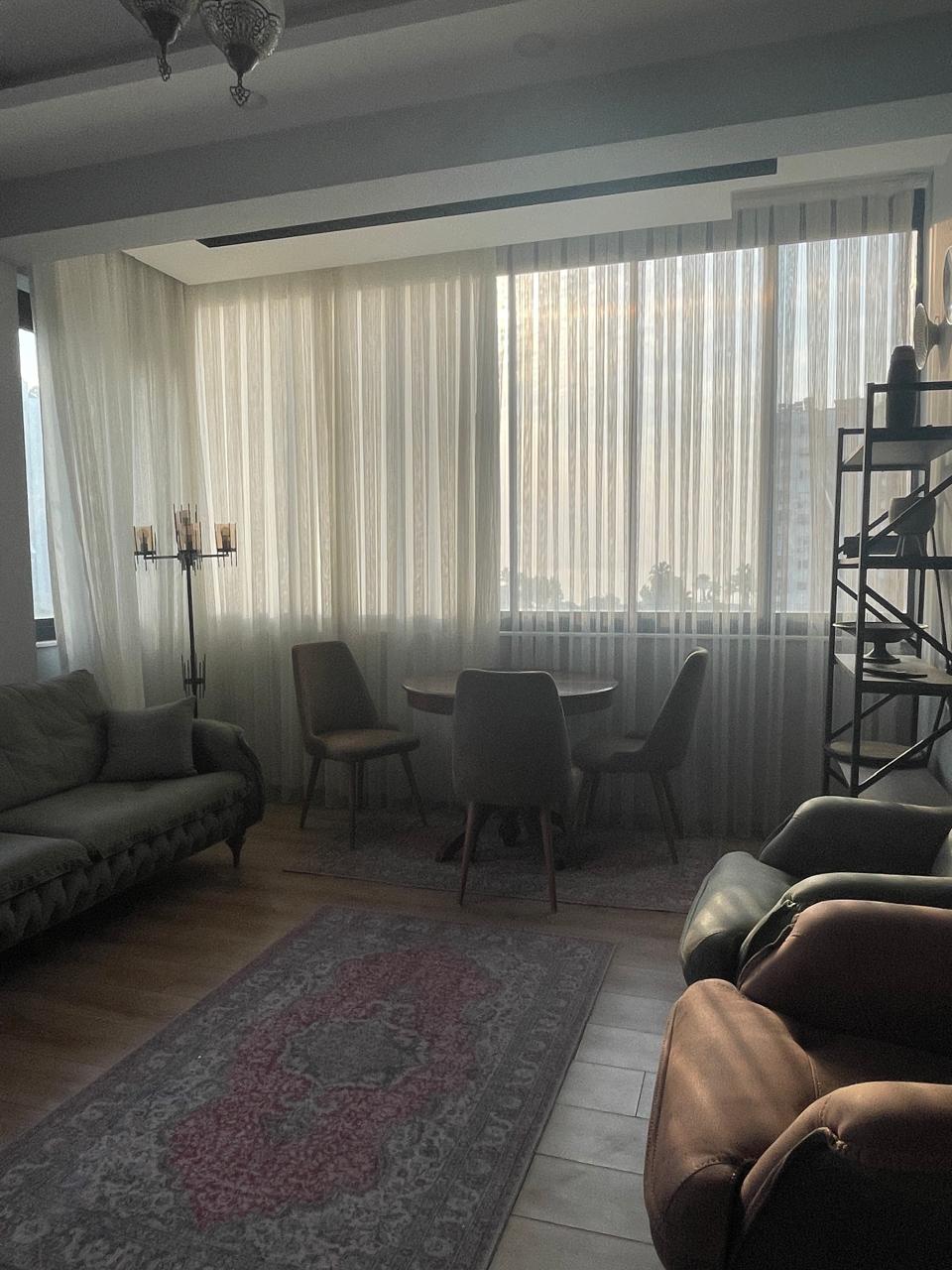 Квартира в Мерсине, Турция, 100 м² - фото 15