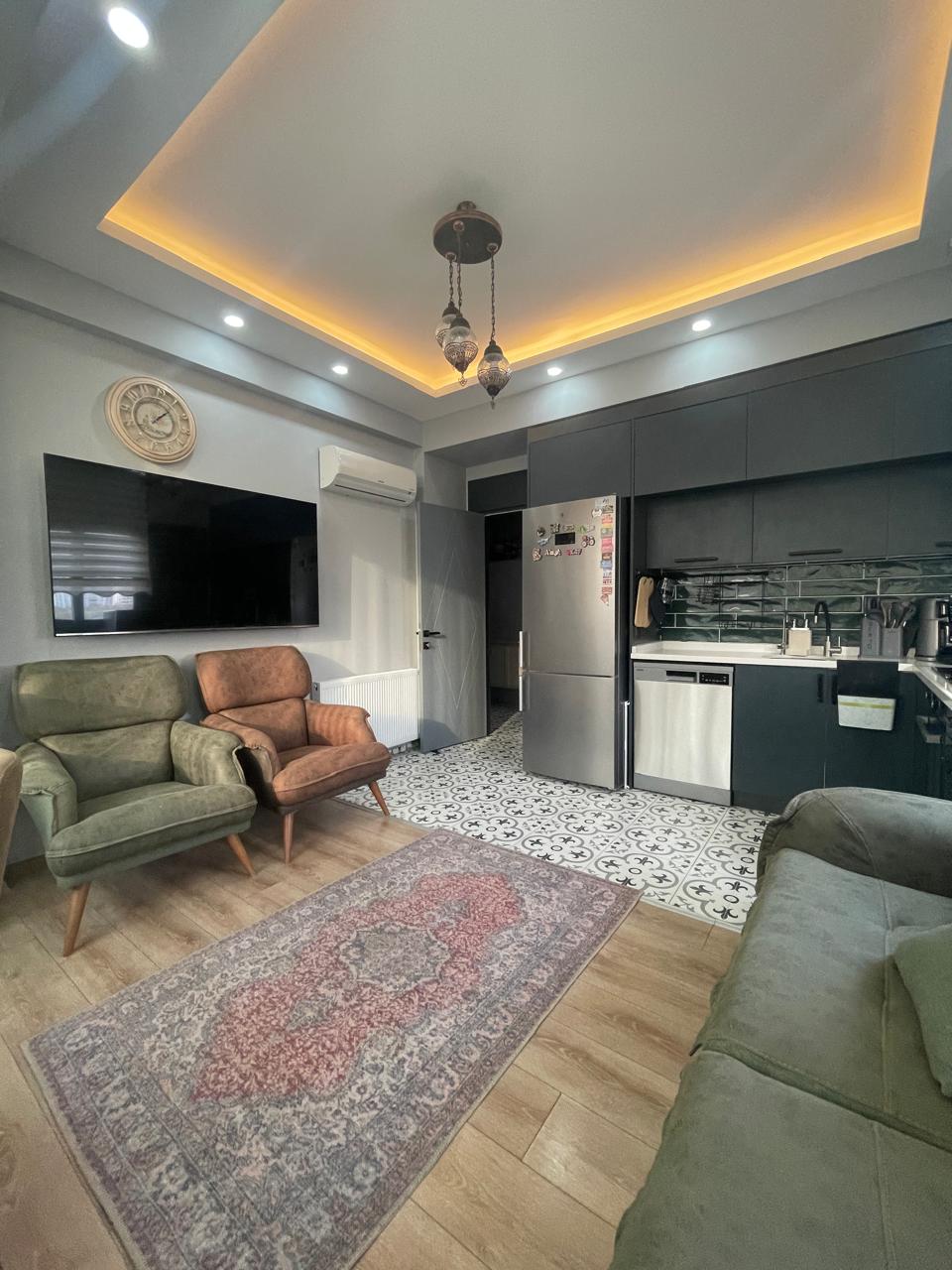 Квартира в Мерсине, Турция, 100 м² - фото 14