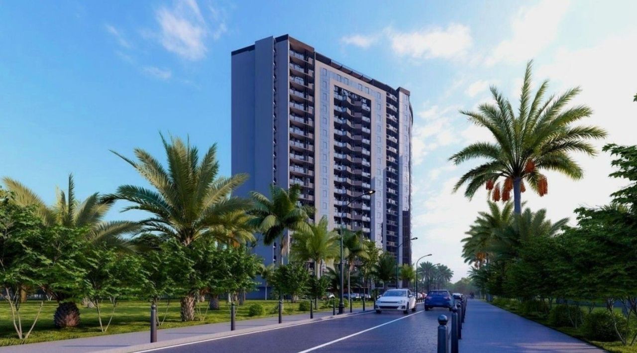 Квартира в Батуми, Грузия, 28 м² - фото 1