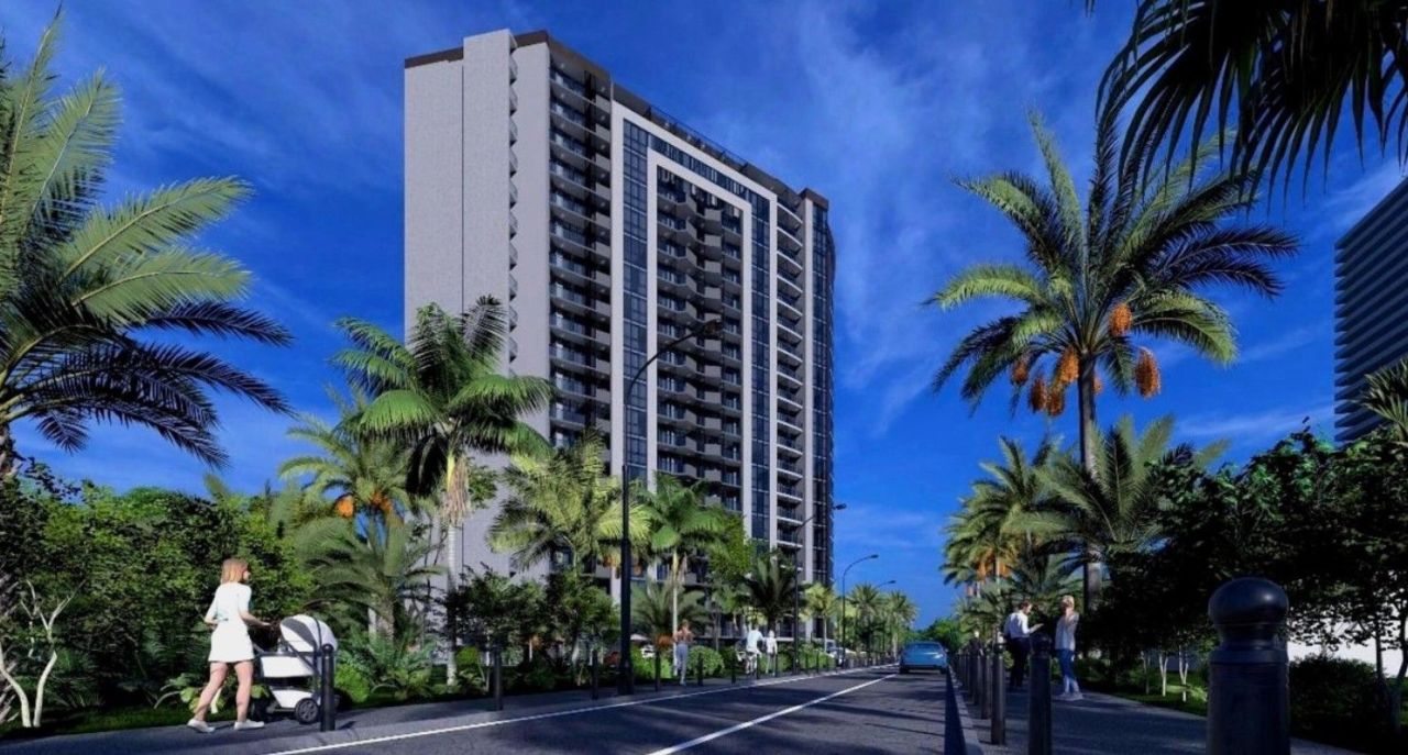 Квартира в Батуми, Грузия, 28 м² - фото 4