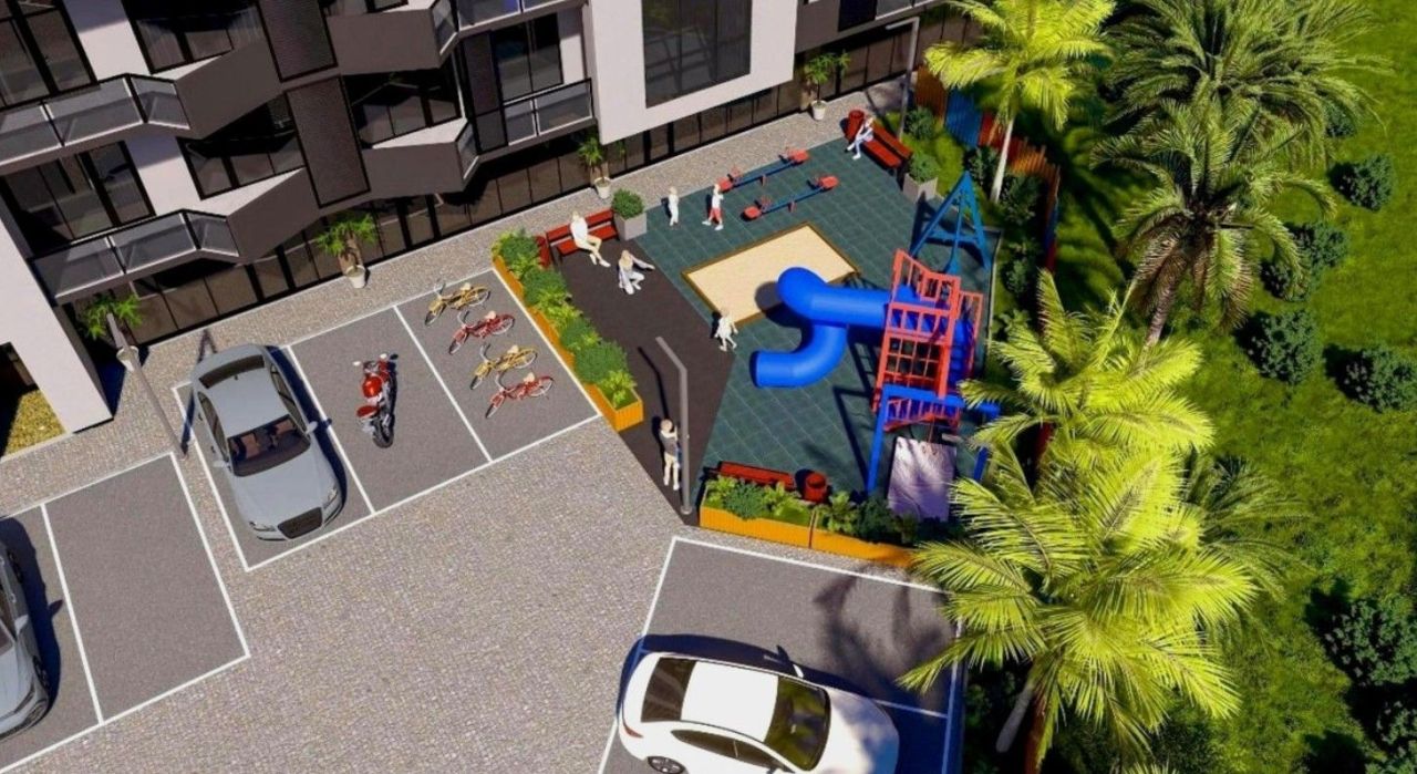 Квартира в Батуми, Грузия, 28 м² - фото 9