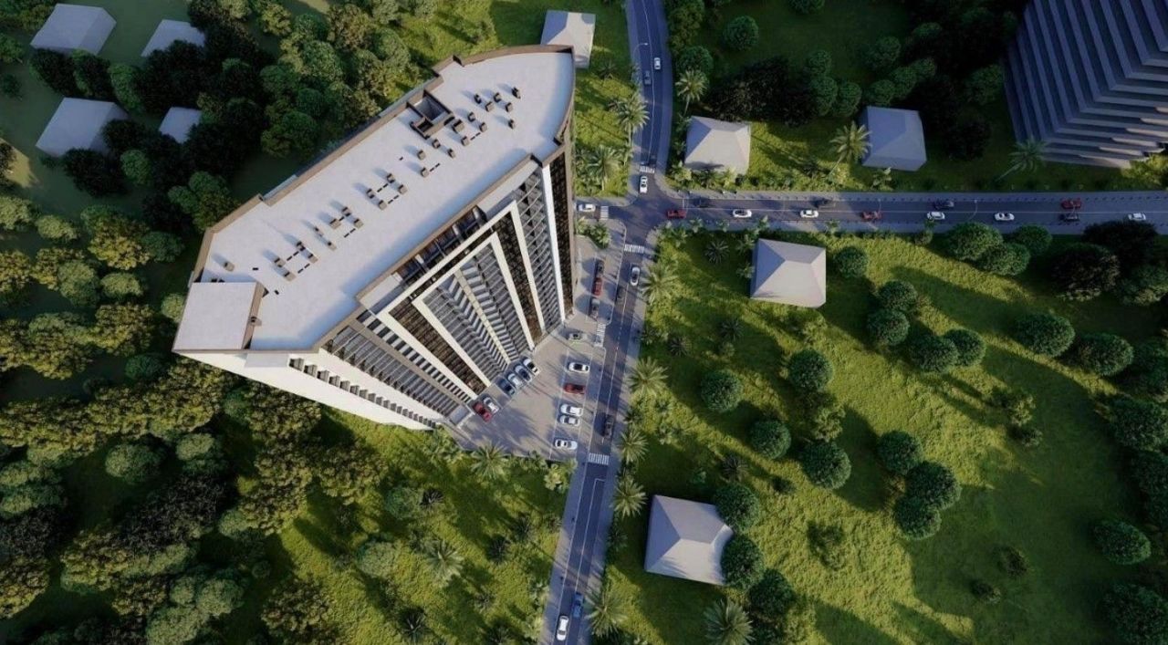 Квартира в Батуми, Грузия, 55.2 м² - фото 7