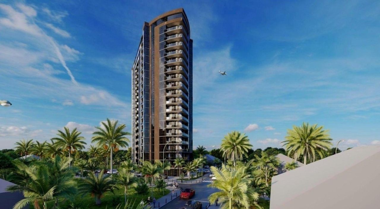 Квартира в Батуми, Грузия, 55.2 м² - фото 5