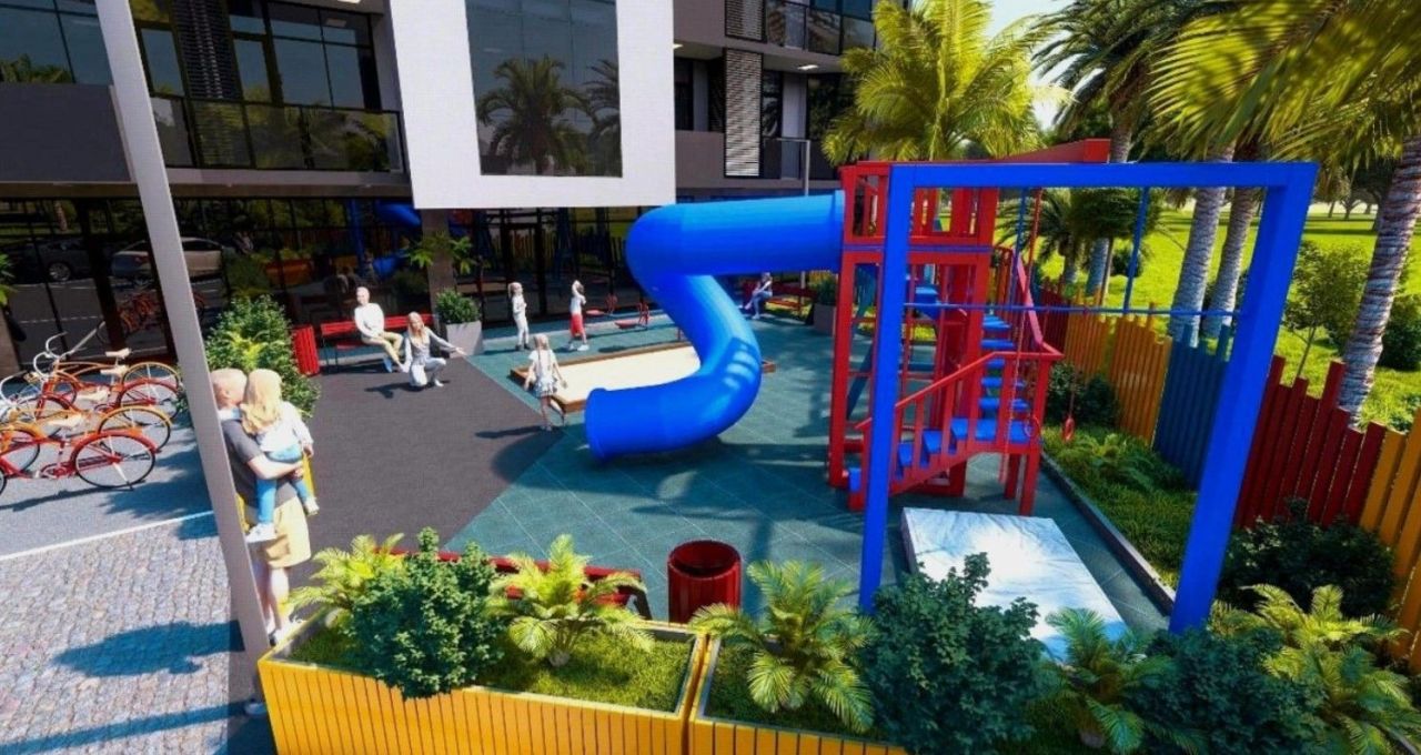 Квартира в Батуми, Грузия, 55.2 м² - фото 11