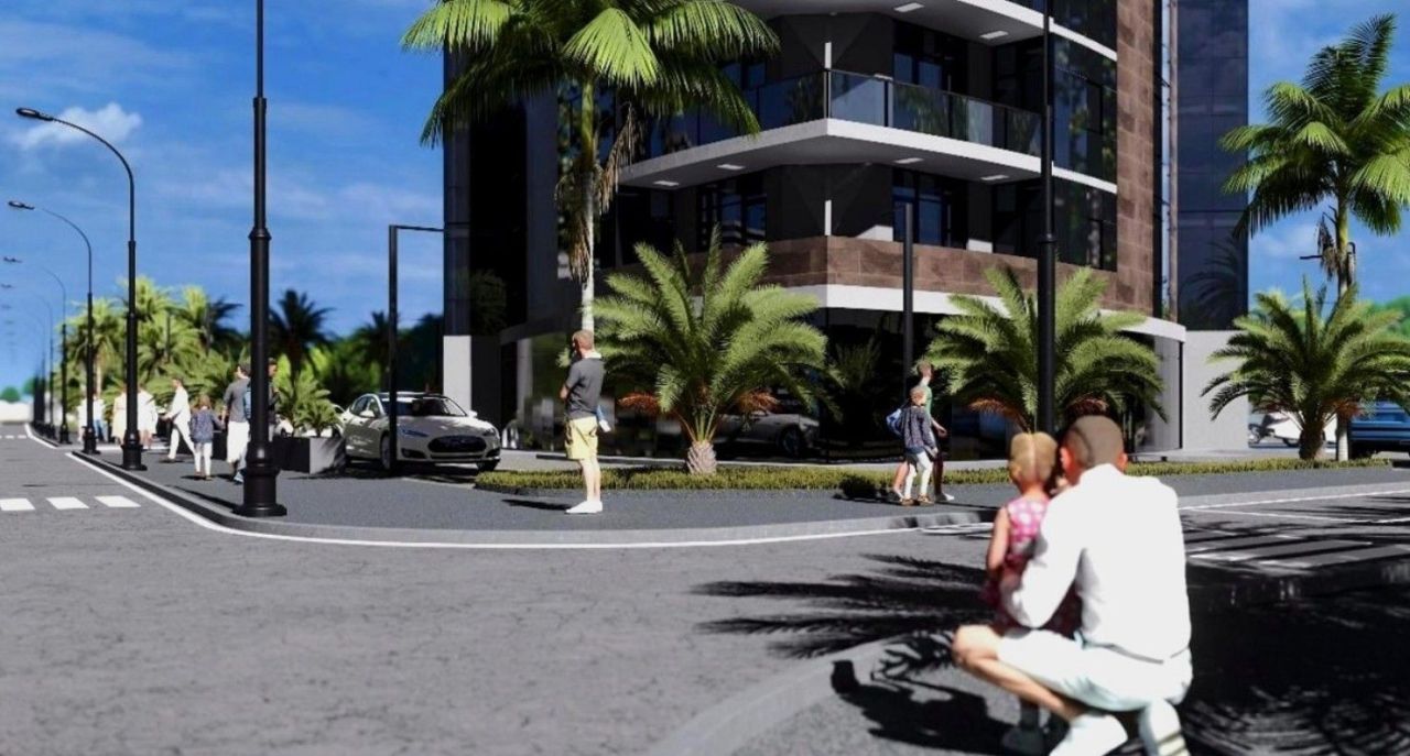 Квартира в Батуми, Грузия, 55.2 м² - фото 9