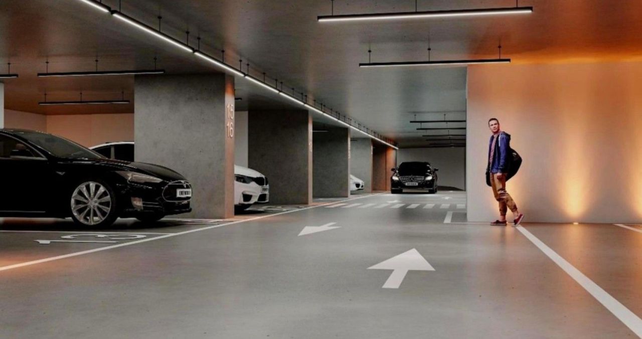 Квартира в Батуми, Грузия, 62.3 м² - фото 13