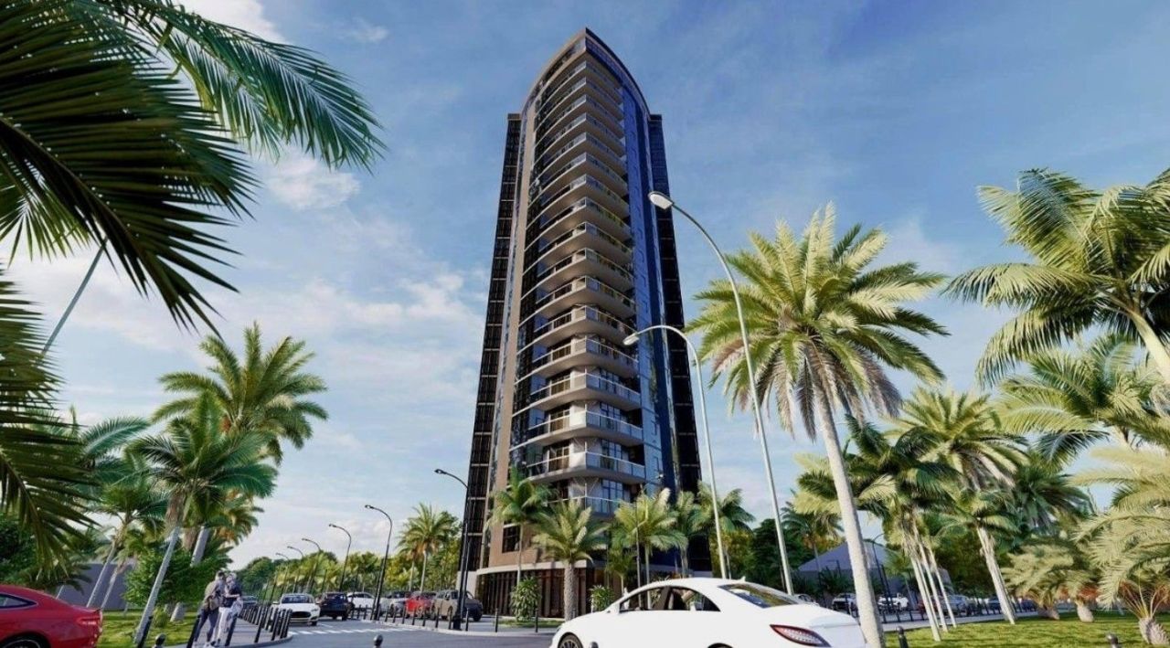 Квартира в Батуми, Грузия, 62.3 м² - фото 1