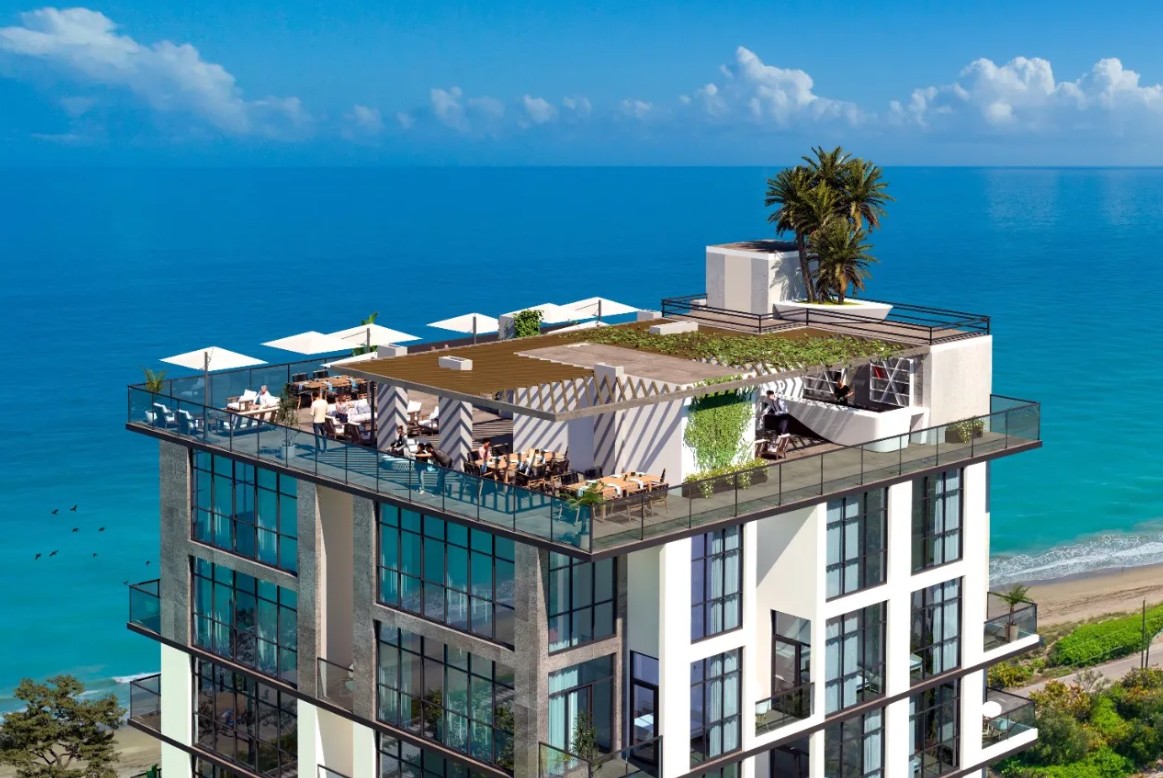 Квартира в Батуми, Грузия, 36 м² - фото 5