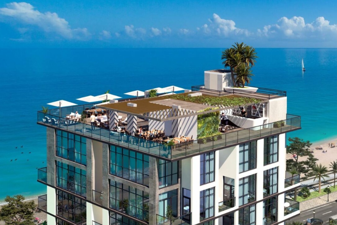 Квартира в Батуми, Грузия, 36 м² - фото 2