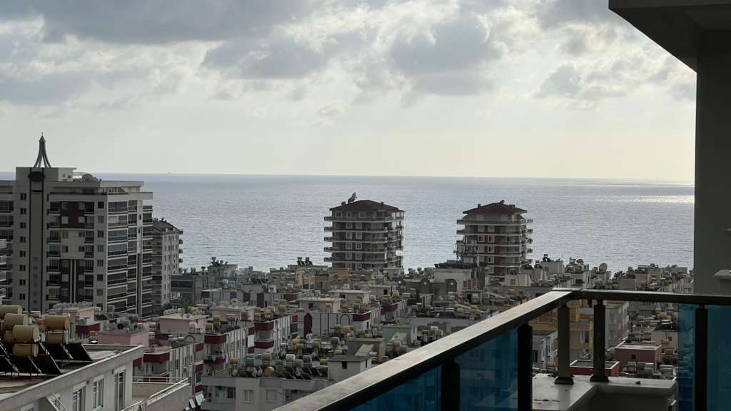 Пентхаус в Алании, Турция, 120 м² - фото 1