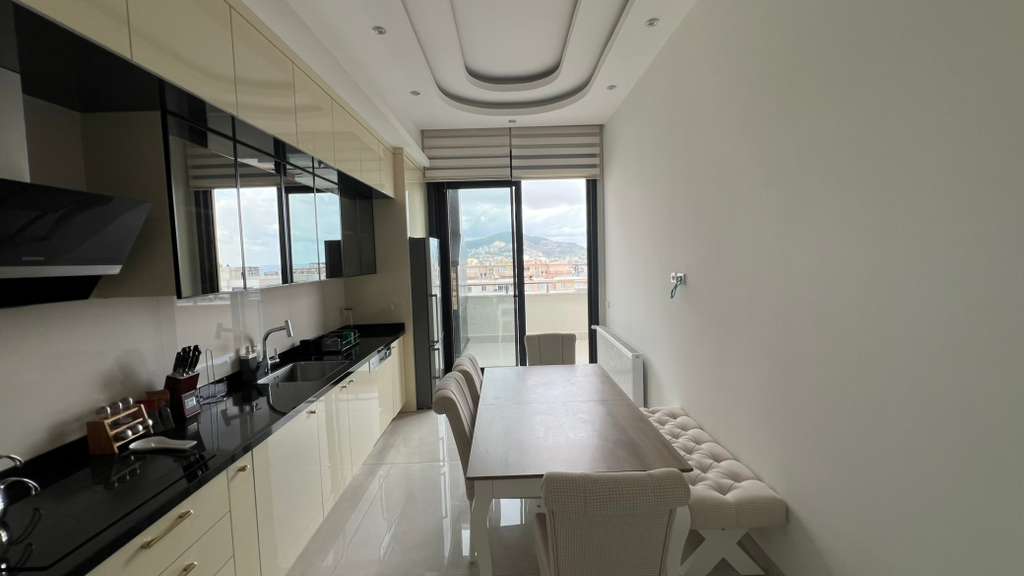 Пентхаус в Алании, Турция, 120 м² - фото 12