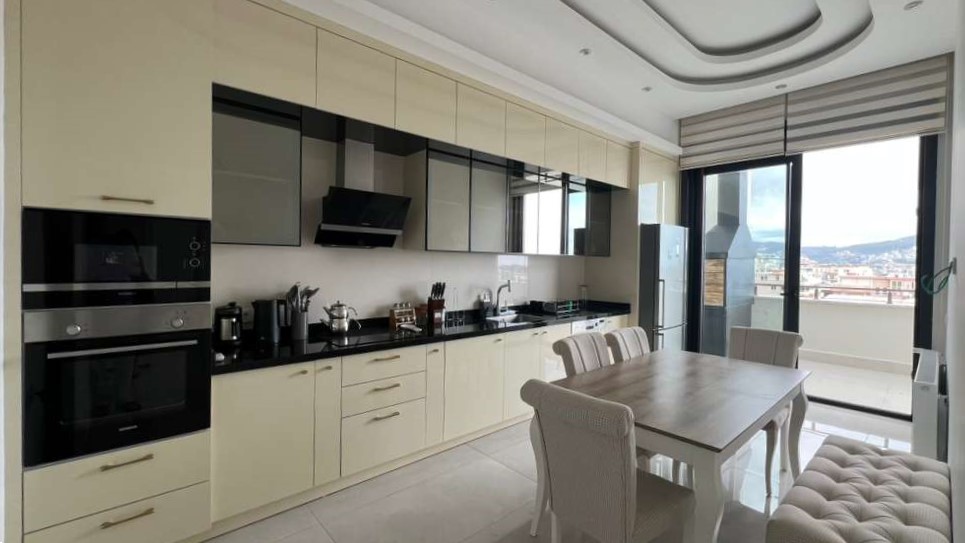 Пентхаус в Алании, Турция, 120 м² - фото 11