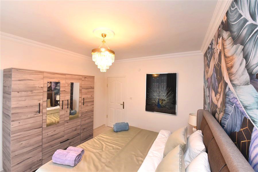 Квартира в Алании, Турция, 110 м² - фото 10