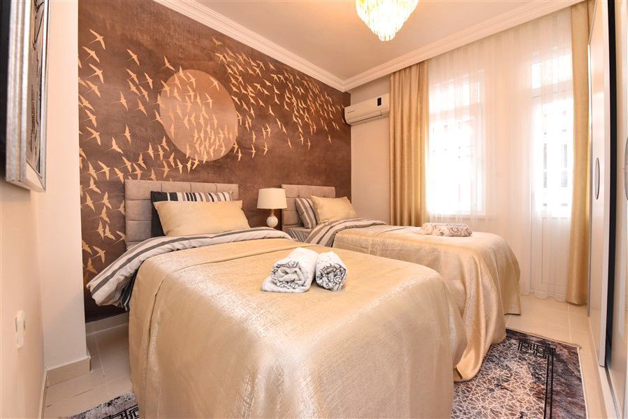 Квартира в Алании, Турция, 110 м² - фото 14